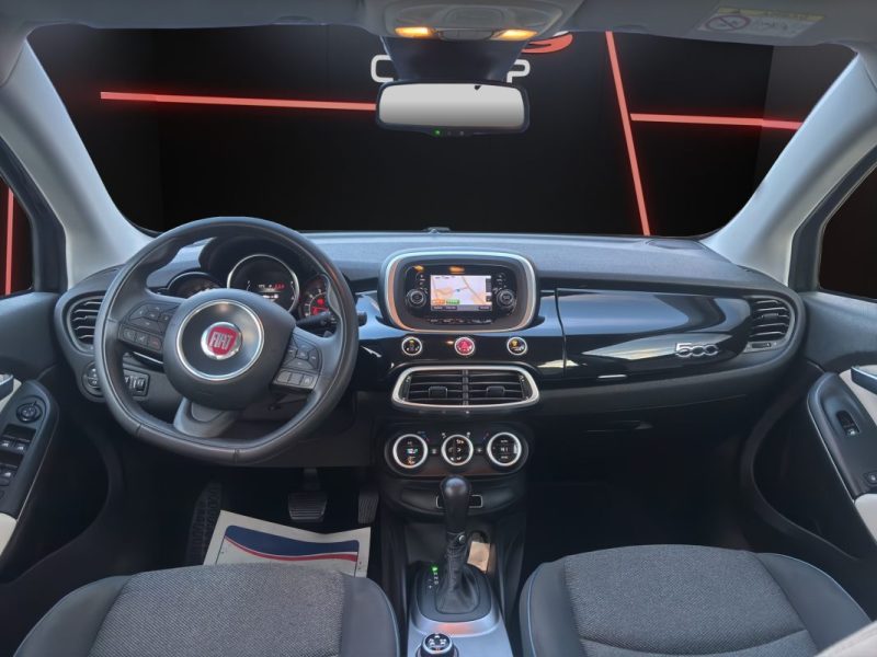 FIAT 500X 1.4 Multiair 140 cv Lounge / DCT