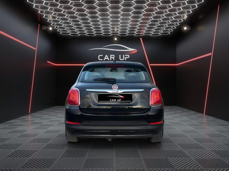 FIAT 500X 1.4 Multiair 140 cv Lounge / DCT
