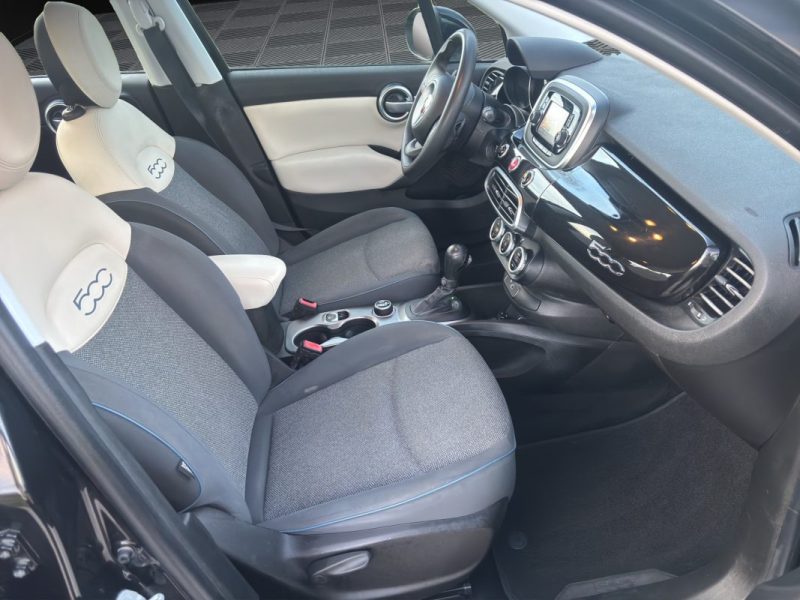 FIAT 500X 1.4 Multiair 140 cv Lounge / DCT