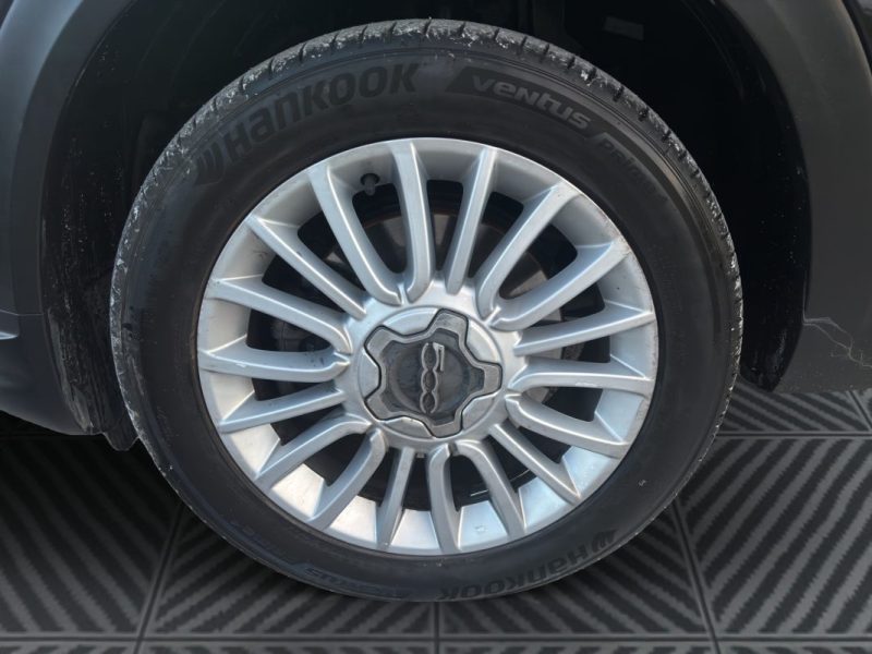 FIAT 500X 1.4 Multiair 140 cv Lounge / DCT