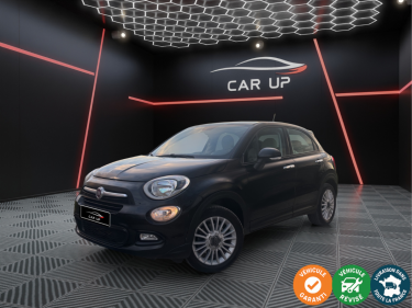FIAT 500X 1.4 Multiair 140 cv Lounge / DCT