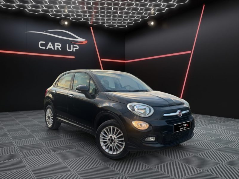FIAT 500X 1.4 Multiair 140 cv Lounge / DCT