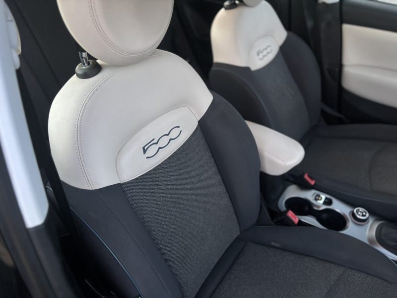 FIAT 500X 1.4 Multiair 140 cv Lounge / DCT