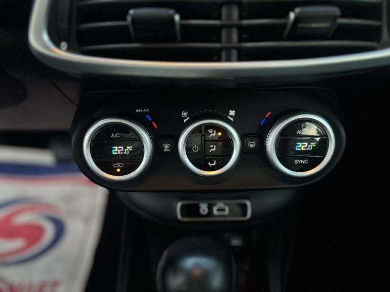 FIAT 500X 1.4 Multiair 140 cv Lounge / DCT