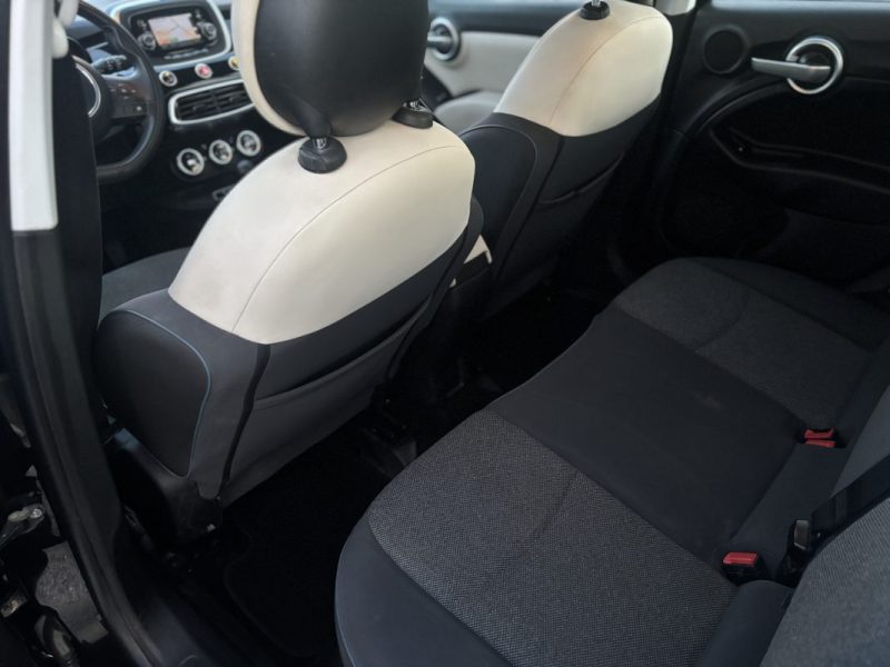 FIAT 500X 1.4 Multiair 140 cv Lounge / DCT