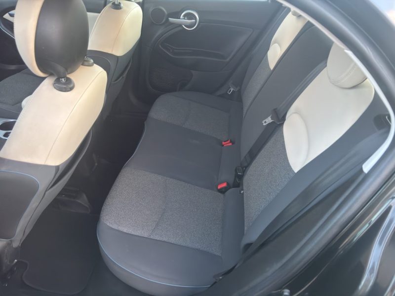 FIAT 500X 1.4 Multiair 140 cv Lounge / DCT