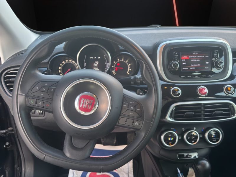 FIAT 500X 1.4 Multiair 140 cv Lounge / DCT