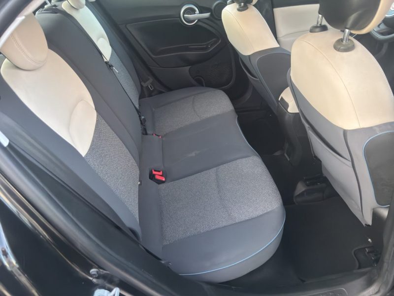 FIAT 500X 1.4 Multiair 140 cv Lounge / DCT