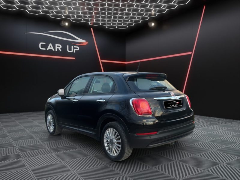FIAT 500X 1.4 Multiair 140 cv Lounge / DCT