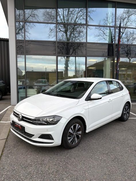 VOLKSWAGEN POLO 1.0 TSI 95CH CONFORT LINE 2018