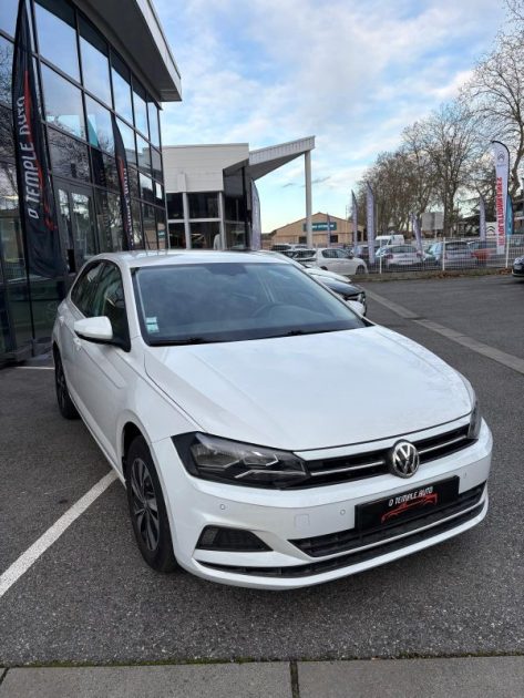 VOLKSWAGEN POLO 1.0 TSI 95CH CONFORT LINE 2018