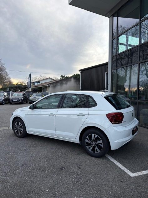 VOLKSWAGEN POLO 1.0 TSI 95CH CONFORT LINE 2018