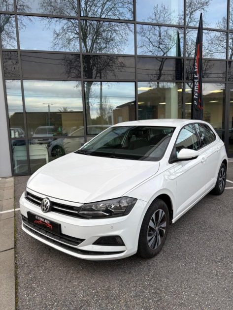 VOLKSWAGEN POLO 1.0 TSI 95CH CONFORT LINE 2018