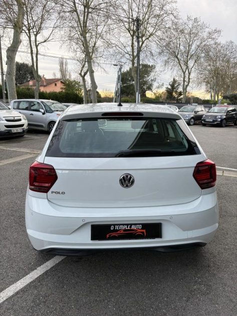 VOLKSWAGEN POLO 1.0 TSI 95CH CONFORT LINE 2018