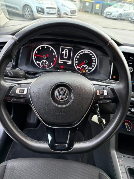 VOLKSWAGEN POLO 1.0 TSI 95CH CONFORT LINE 2018