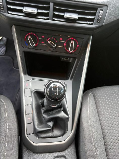 VOLKSWAGEN POLO 1.0 TSI 95CH CONFORT LINE 2018