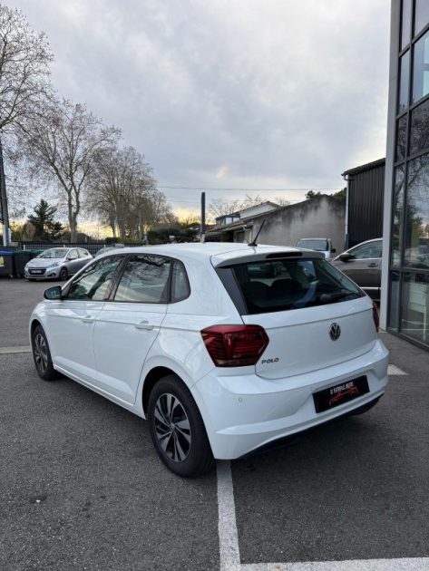 VOLKSWAGEN POLO 1.0 TSI 95CH CONFORT LINE 2018