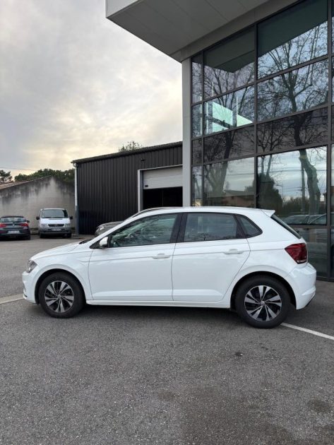 VOLKSWAGEN POLO 1.0 TSI 95CH CONFORT LINE 2018