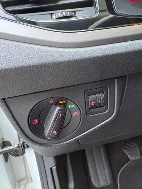 VOLKSWAGEN POLO 1.0 TSI 95CH CONFORT LINE 2018