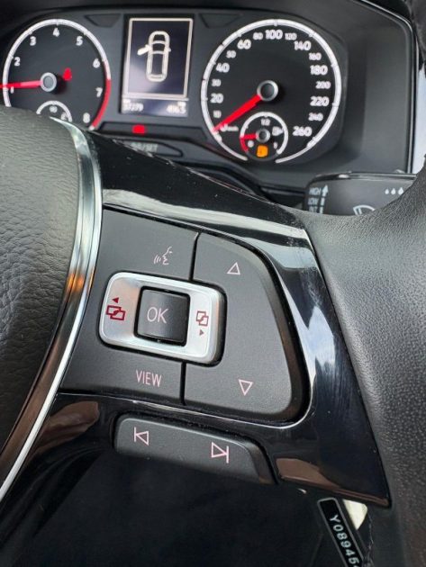 VOLKSWAGEN POLO 1.0 TSI 95CH CONFORT LINE 2018