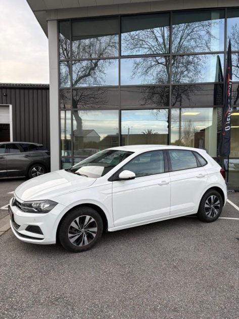 VOLKSWAGEN POLO 1.0 TSI 95CH CONFORT LINE 2018