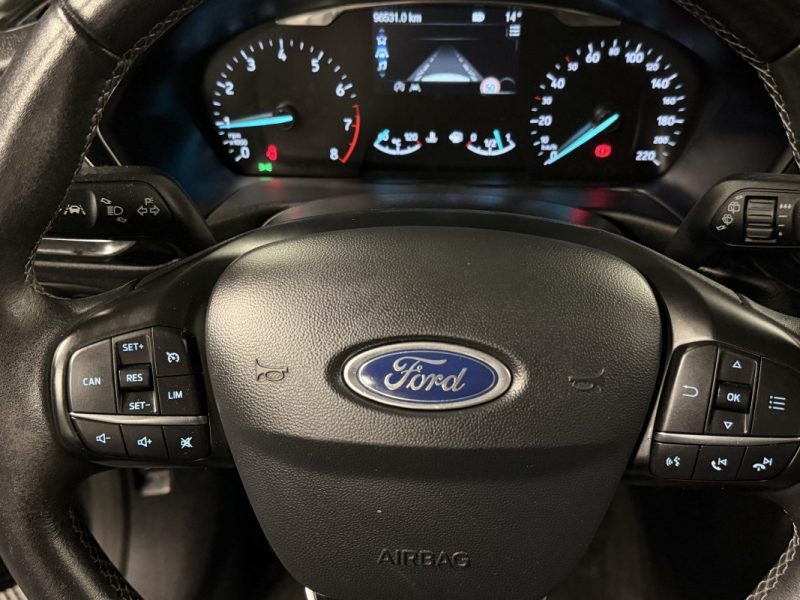 FORD FIESTA 5 PHASE 2 TITANIUM 1.0 ECOBOOST 100 Cv APPLE CARPLAY & ANDROID AUTO - GARANTIE 1 AN