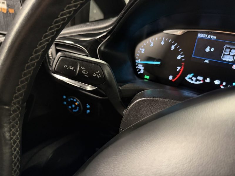FORD FIESTA 5 PHASE 2 TITANIUM 1.0 ECOBOOST 100 Cv APPLE CARPLAY & ANDROID AUTO - GARANTIE 1 AN