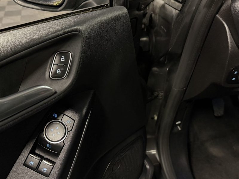 FORD FIESTA 5 PHASE 2 TITANIUM 1.0 ECOBOOST 100 Cv APPLE CARPLAY & ANDROID AUTO - GARANTIE 1 AN