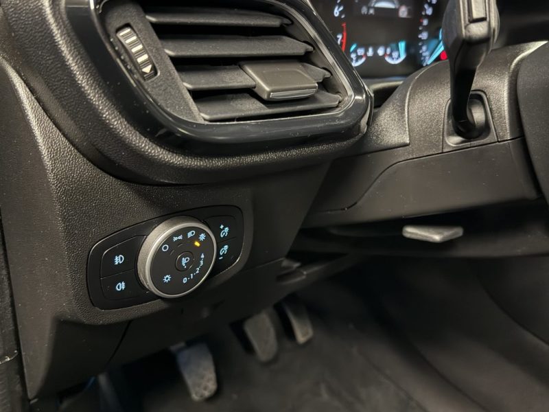 FORD FIESTA 5 PHASE 2 TITANIUM 1.0 ECOBOOST 100 Cv APPLE CARPLAY & ANDROID AUTO - GARANTIE 1 AN