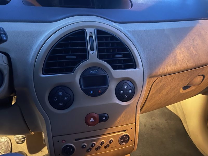 RENAULT MODUS PRIVILEGE 1.5DCI 85CV CT OK CLIM GARANTIE 