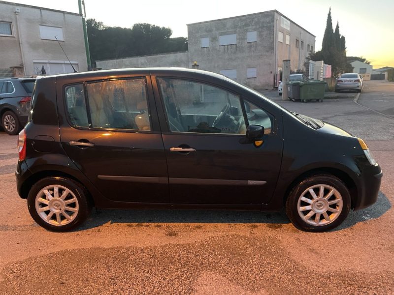 RENAULT MODUS PRIVILEGE 1.5DCI 85CV CT OK CLIM GARANTIE 