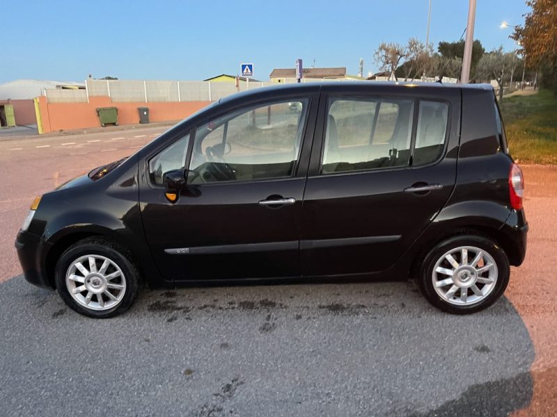 RENAULT MODUS PRIVILEGE 1.5DCI 85CV CT OK CLIM GARANTIE 
