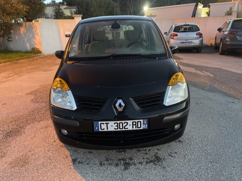 RENAULT MODUS PRIVILEGE 1.5DCI 85CV CT OK CLIM GARANTIE 