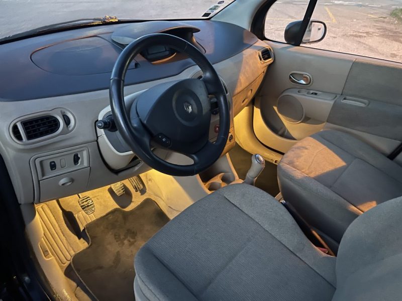 RENAULT MODUS PRIVILEGE 1.5DCI 85CV CT OK CLIM GARANTIE 