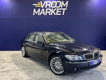 B.M.W SERIE 7 740I LI LUXE 306CV / ÉTAT PARFAIT