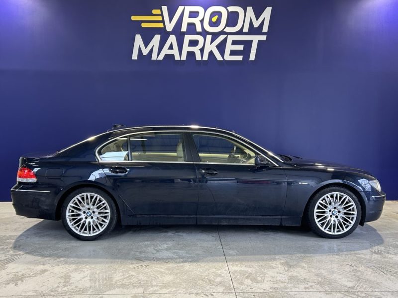B.M.W SERIE 7 740I LI LUXE 306CV / ÉTAT PARFAIT