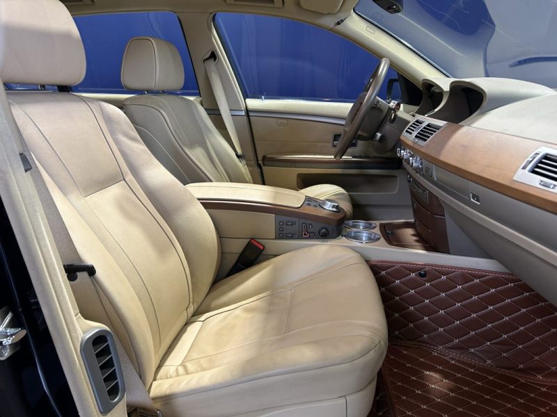 B.M.W SERIE 7 740I LI LUXE 306CV / ÉTAT PARFAIT