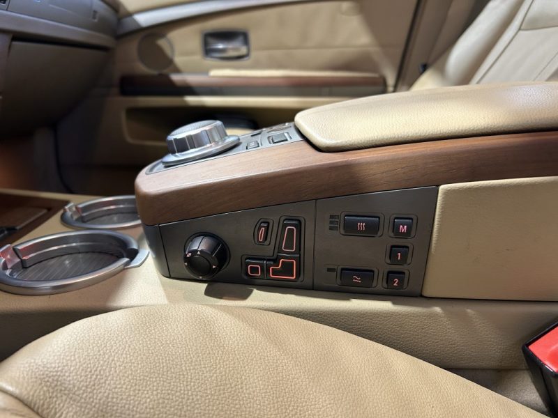 B.M.W SERIE 7 740I LI LUXE 306CV / ÉTAT PARFAIT