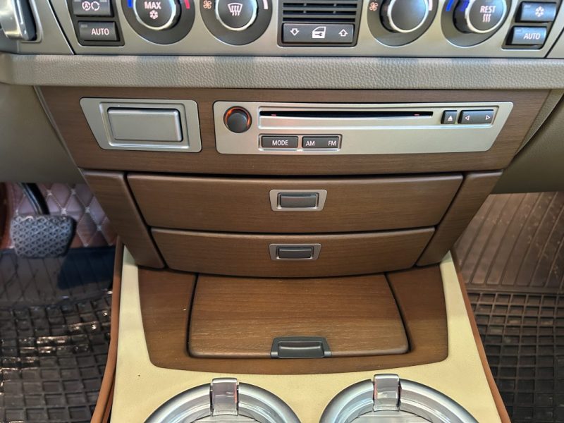 B.M.W SERIE 7 740I LI LUXE 306CV / ÉTAT PARFAIT