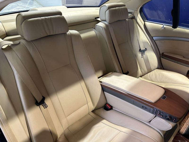 B.M.W SERIE 7 740I LI LUXE 306CV / ÉTAT PARFAIT