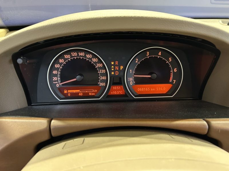 B.M.W SERIE 7 740I LI LUXE 306CV / ÉTAT PARFAIT