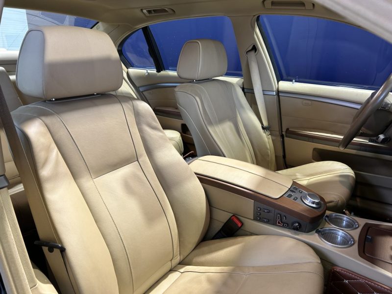 B.M.W SERIE 7 740I LI LUXE 306CV / ÉTAT PARFAIT