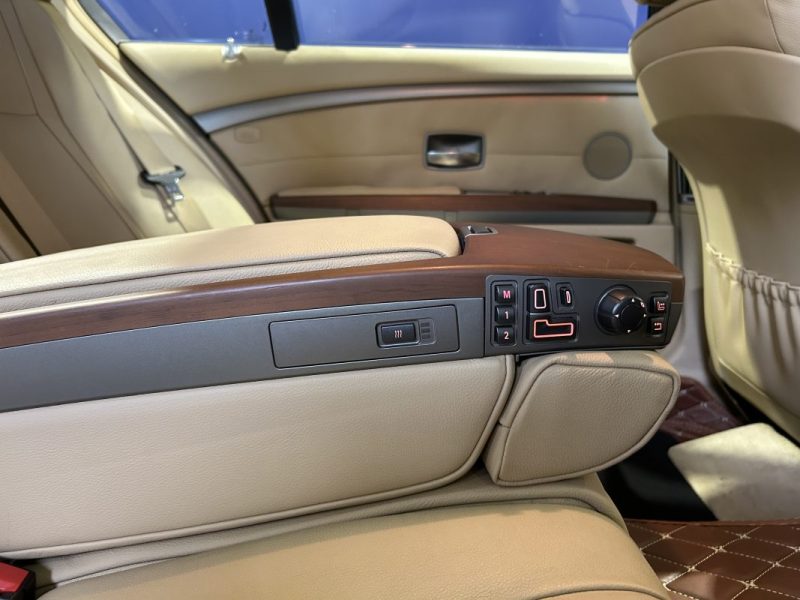 B.M.W SERIE 7 740I LI LUXE 306CV / ÉTAT PARFAIT