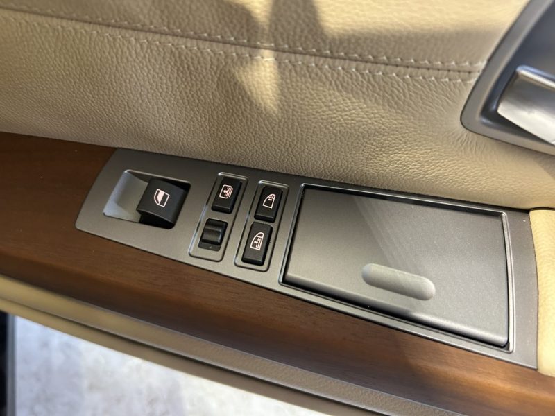 B.M.W SERIE 7 740I LI LUXE 306CV / ÉTAT PARFAIT