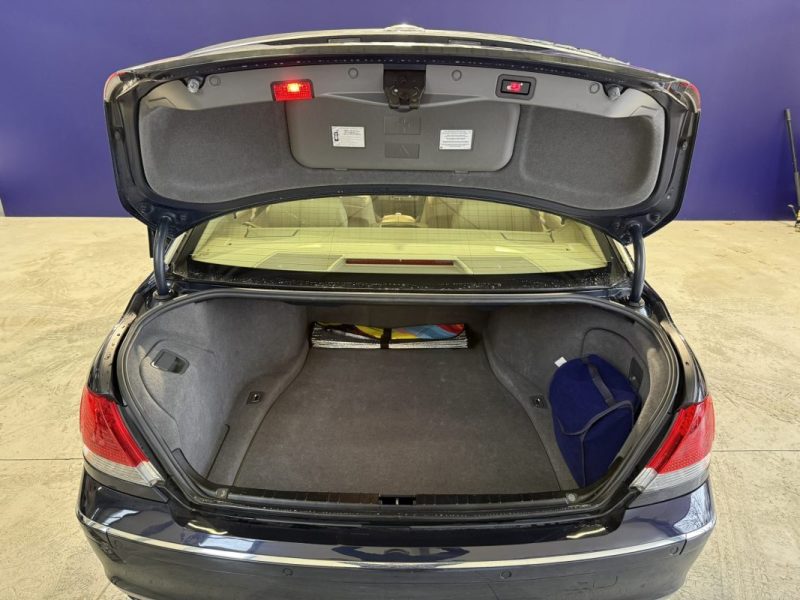 B.M.W SERIE 7 740I LI LUXE 306CV / ÉTAT PARFAIT