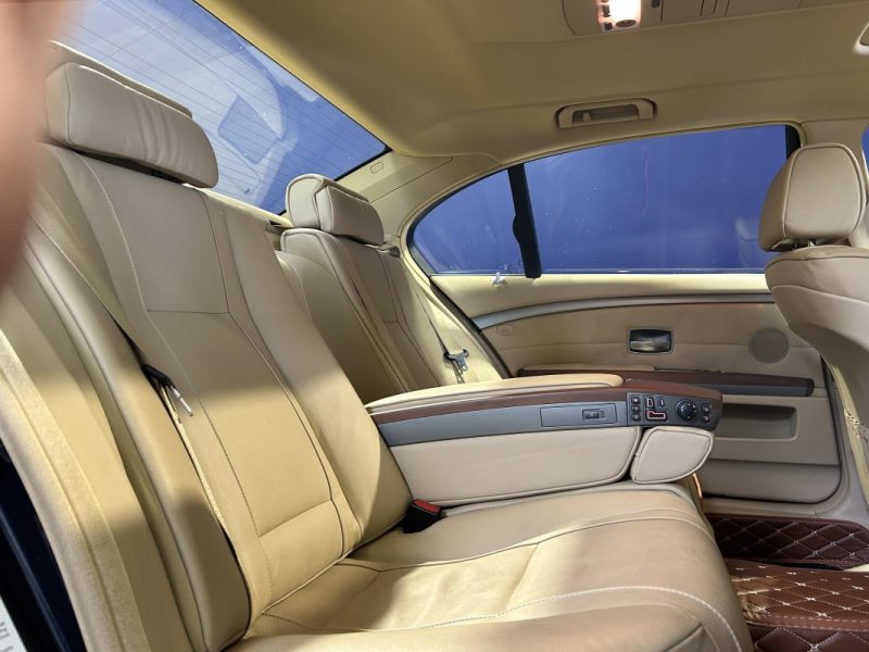 B.M.W SERIE 7 740I LI LUXE 306CV / ÉTAT PARFAIT