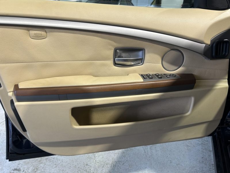 B.M.W SERIE 7 740I LI LUXE 306CV / ÉTAT PARFAIT