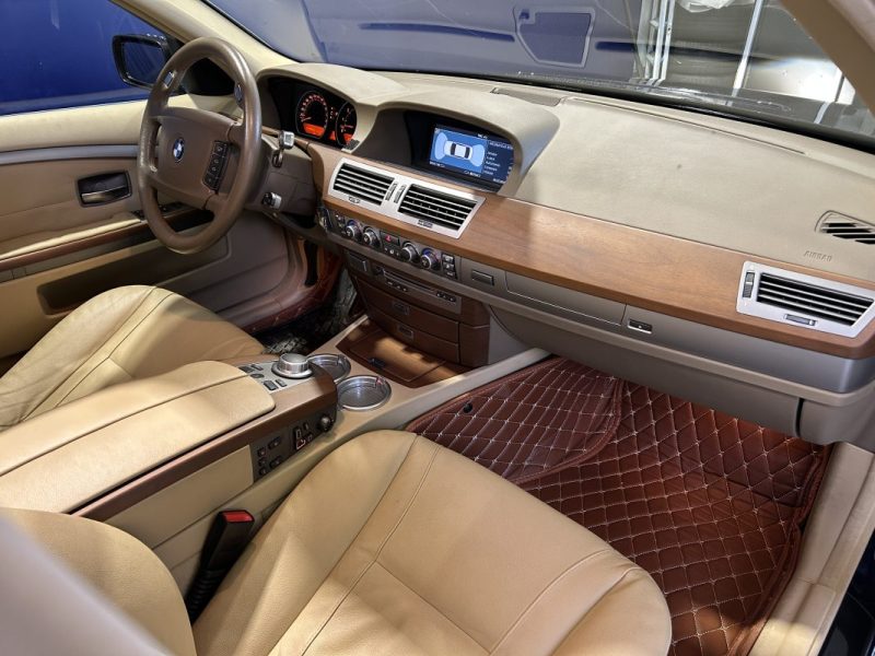 B.M.W SERIE 7 740I LI LUXE 306CV / ÉTAT PARFAIT