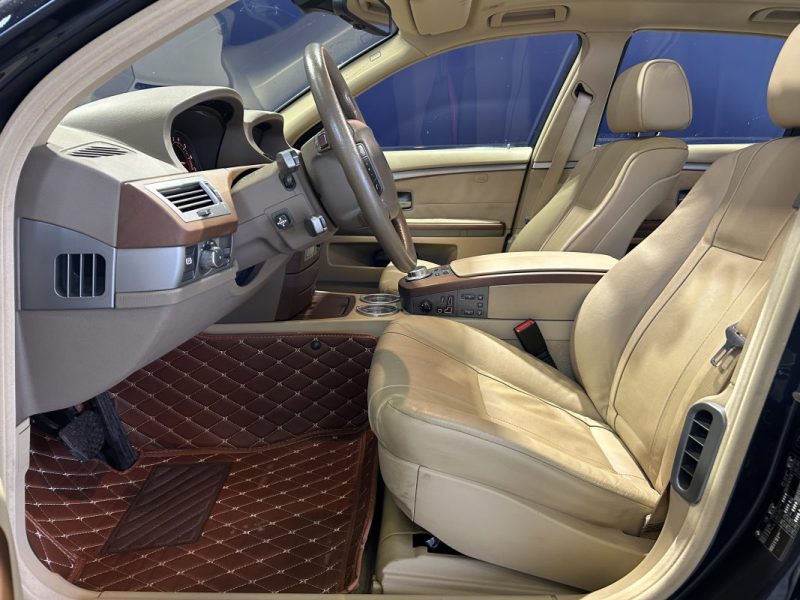 B.M.W SERIE 7 740I LI LUXE 306CV / ÉTAT PARFAIT