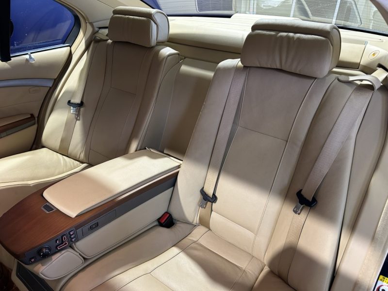 B.M.W SERIE 7 740I LI LUXE 306CV / ÉTAT PARFAIT